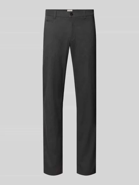 Spodnie Slim Fit z kantami model Fabio' Brax
