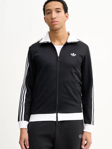 Geacă Adidas Originals clasică negru