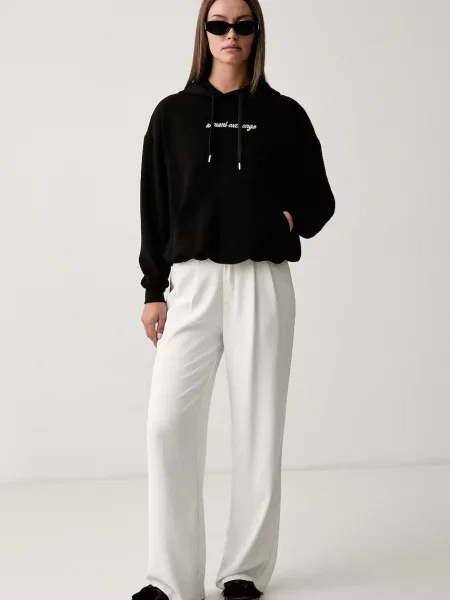 Armani Exchange Hanorac negru