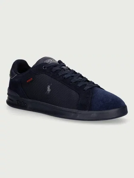 Polo Ralph Lauren Hrt Ct Utily sneakers pentru bărbați negru
