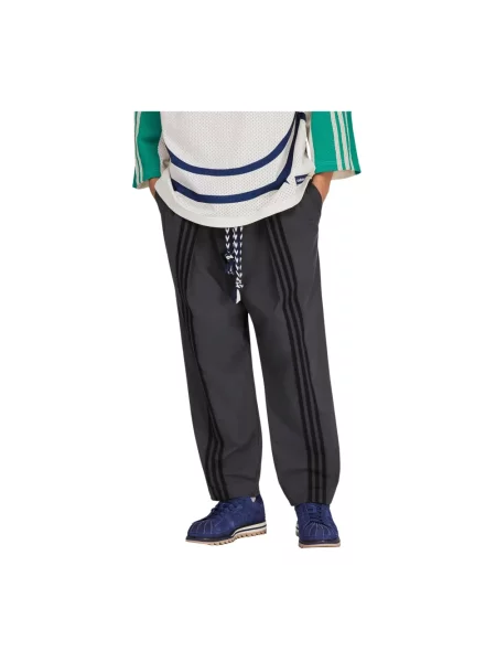 Spodnie dresowe Adidas szare