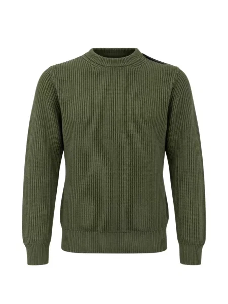 Pulover Franzese Collection verde