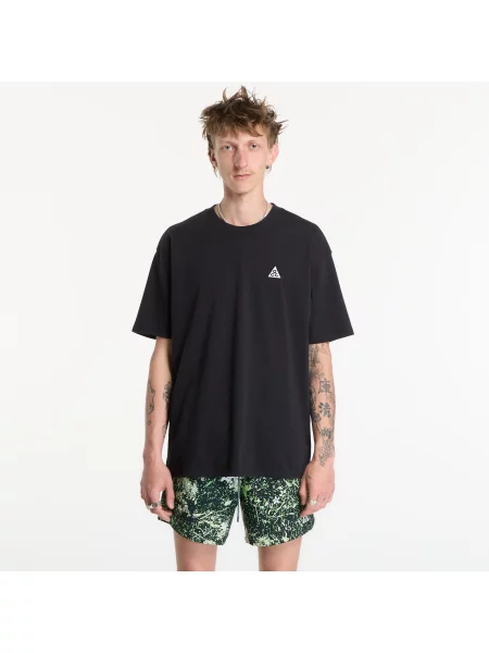 Tričko Nike ACG Dri-FIT T-Shirt Black M černé