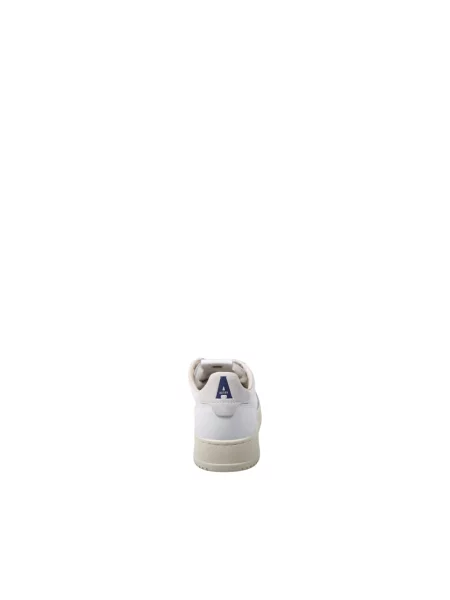 Sneakersy Autry skórzane białe