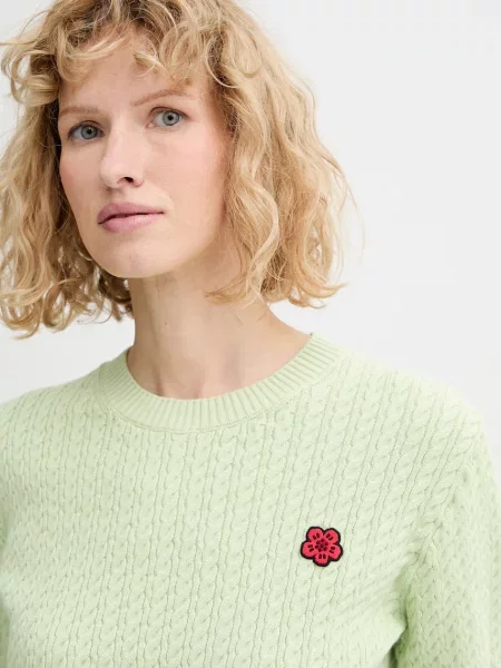 Шерстяной свитер Kenzo