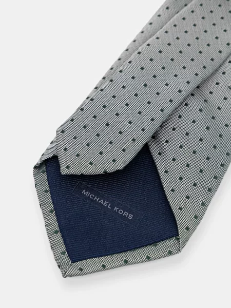 Шелковый галстук Michael Kors