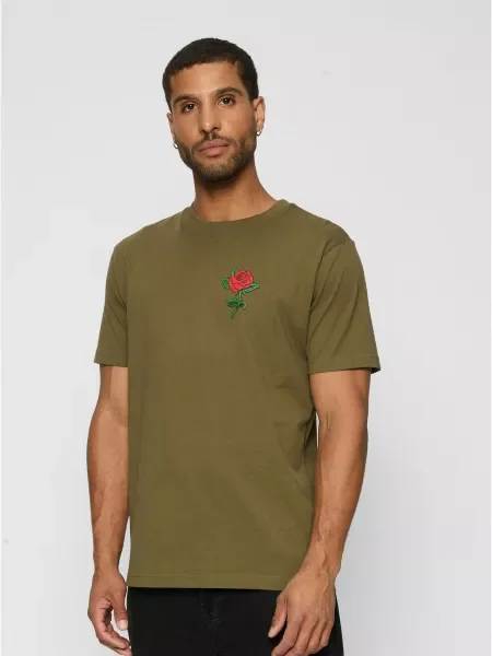 Tricou Mister Tee roz