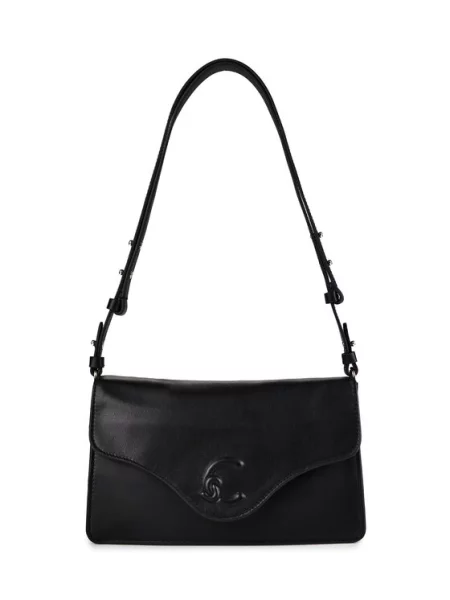 Torbica Coccinelle VJG Coccinelle C-Me Softy SMO E1 VJF 12 02 01 crna