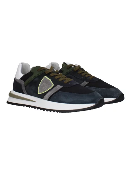 Sneakersy Philippe Model czarne