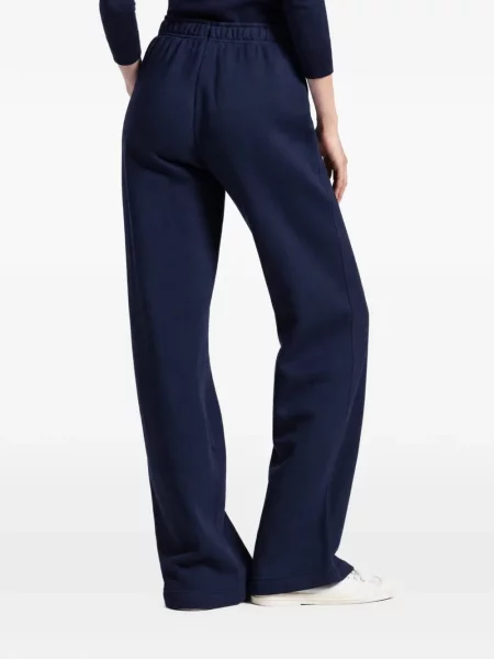 Geacă Polo Ralph Lauren din piele cu cordon albastru