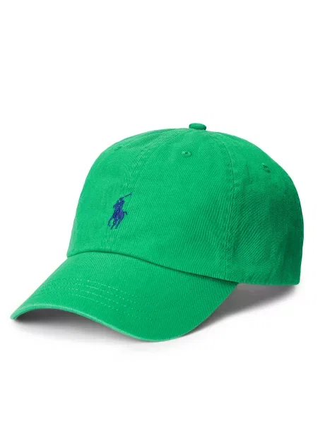 Кепка Polo Ralph Lauren зеленая