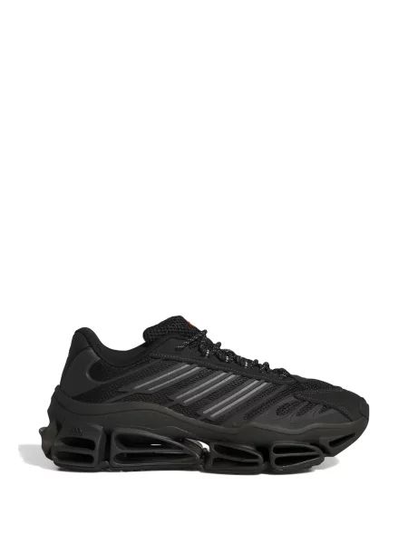 Sneakerși Adidas Spezial cu model floral cu imagine negru