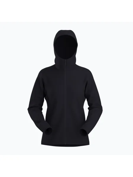 Arc'teryx Kyanite Hoody дамски суитшърт черен