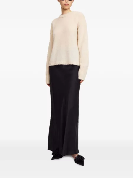 Fustă By Malene Birger negru