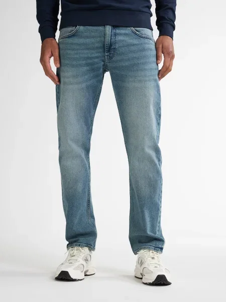 Petrol Industries Jeans denim albastru