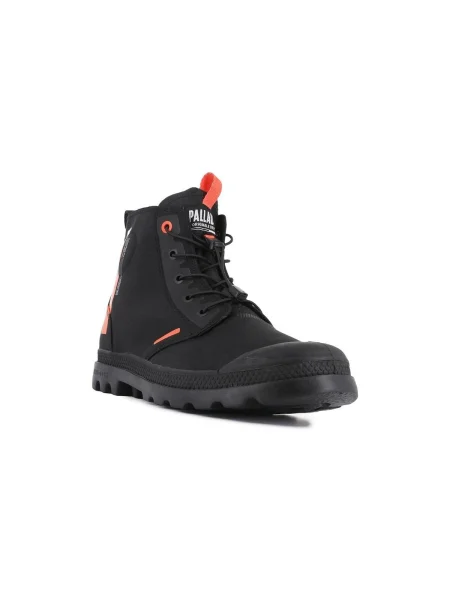 Botine Palladium negru