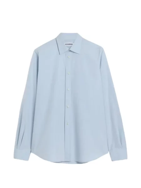 Cămașă Jil Sander albastru