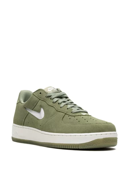 Sportbačiai Nike Air Force 1 žalia