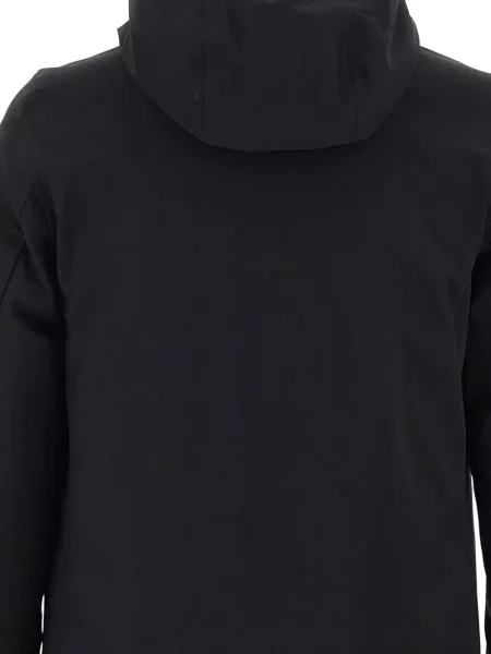 Geacă parka Rrd negru
