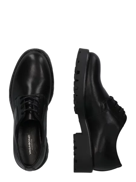 Vagabond Shoemakers Poltopánky Kenova čierna