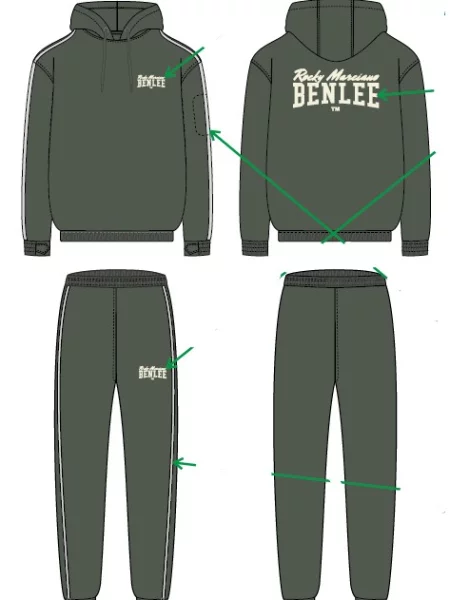 Oblekový oblek Benlee