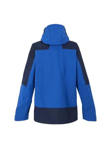Kurtka Wodoodporna Highton IV Stretch niebieska