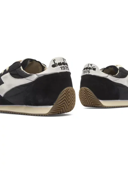 Sneakersy Diadora czarne