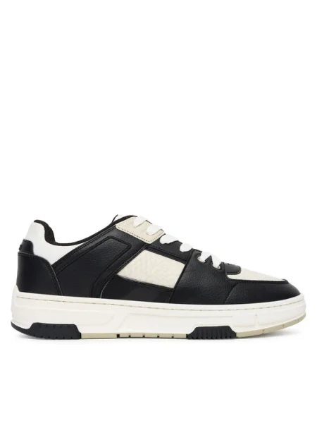 HUGO Sneakers Yarrow negru