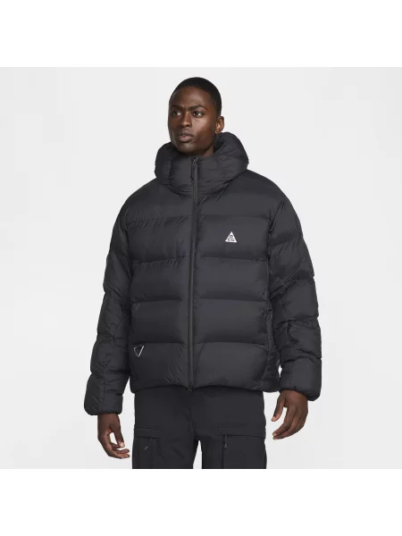 Nike Kurtka Funkcyjna Acg Lunar Lake schwarz czarna