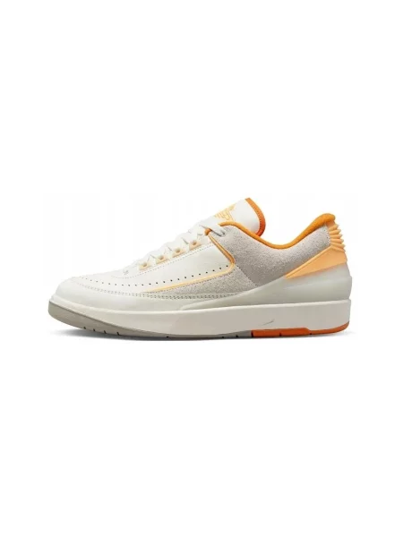 Pantofi Nike retro portocaliu