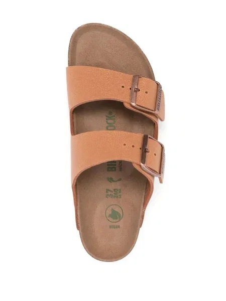 Сандали Birkenstock кафяво