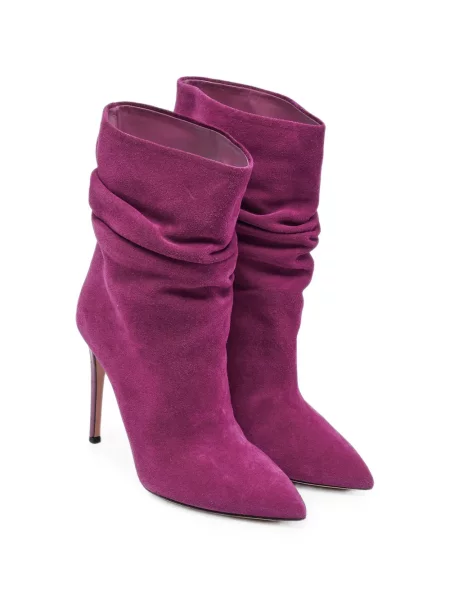 Botine Paris Texas violet