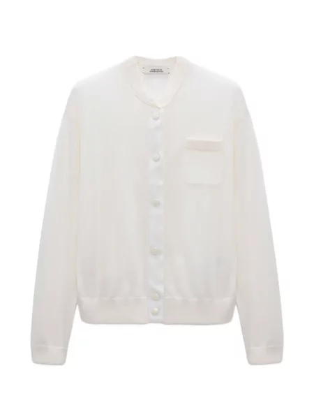 Cardigan Dorothee Schumacher alb