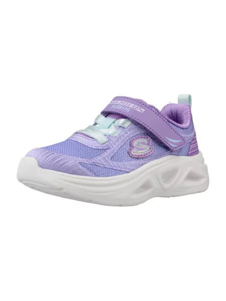 Gyerek félcipő Skechers lila