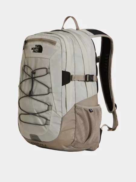 Классический рюкзак The North Face серый