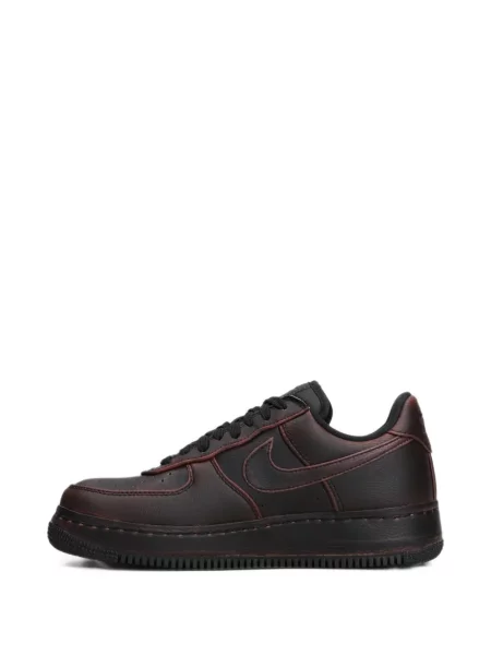 Τρέξιμο τοπ Nike σουέτ με λεοπαρ μοτιβο γκρι
