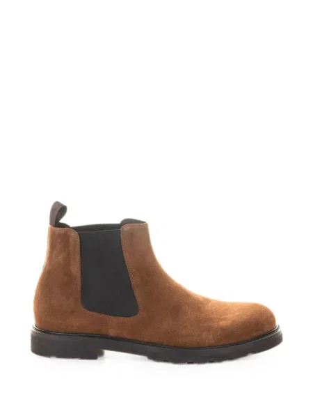 Botine chelsea Franco Fedele maro