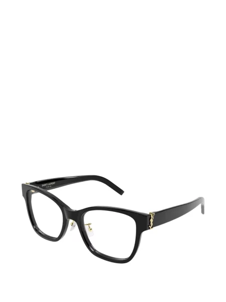 Ochelari de soare Saint Laurent Eyewear negru