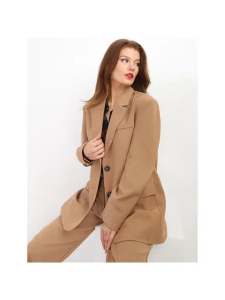 Ruha La Modeuse barna