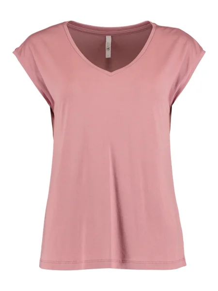 Hailys Tricou pal roz