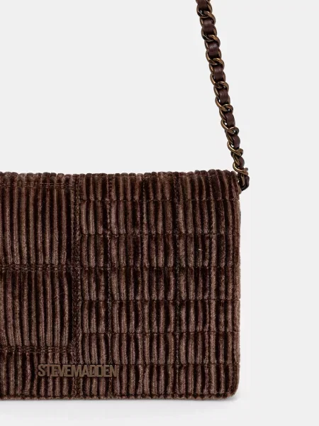 Kabelka Steve Madden Bvoler-C hnědá