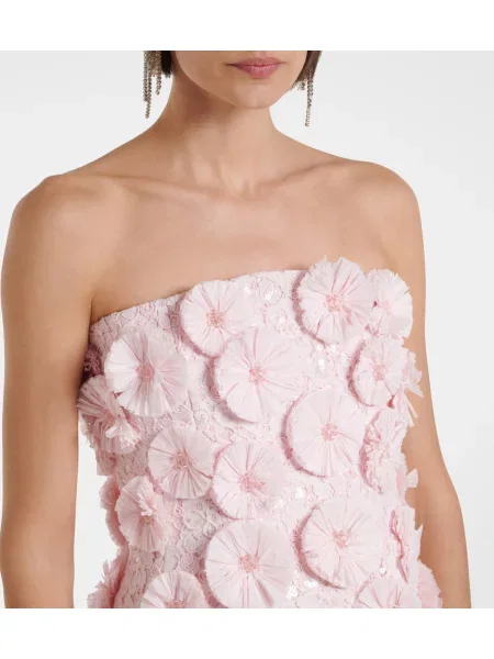 Rochie Simkhai roz