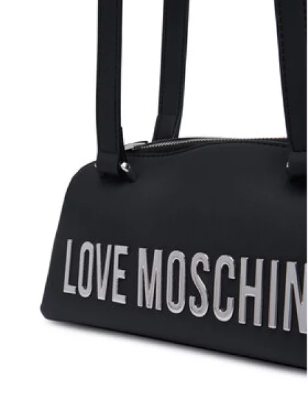 Kabelka LOVE MOSCHINO Bold Love čierna