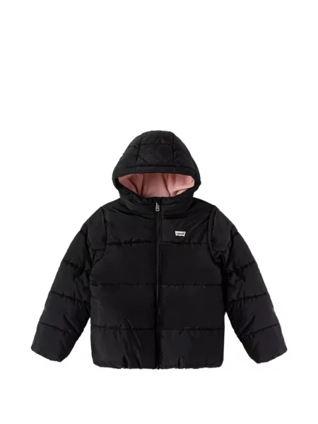 Kurtka dziecięca Levi's czarna