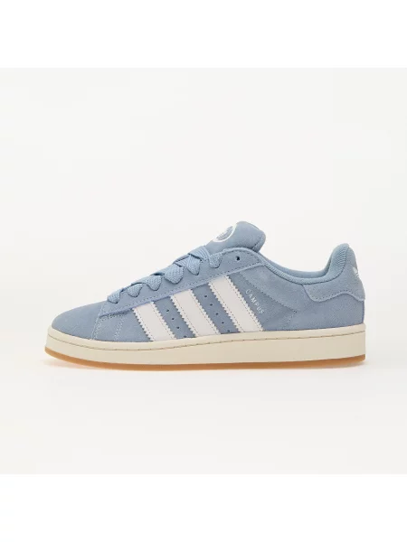 Sneakers adidas Campus Tactile Blue/ Ftwr White/ Off White EUR 35 fehér