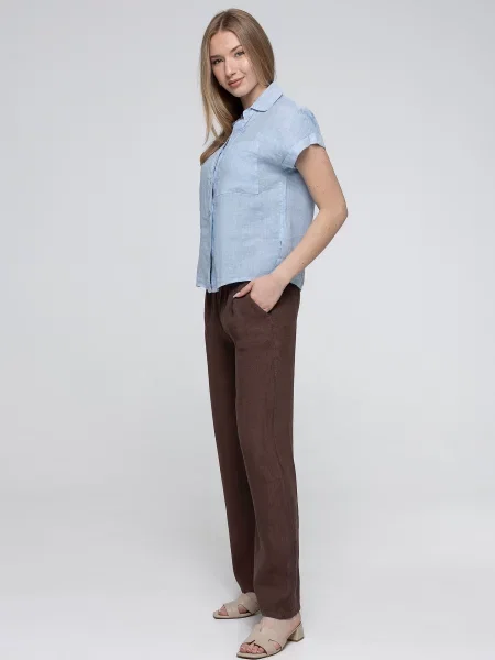 Bluza Perso smeđa