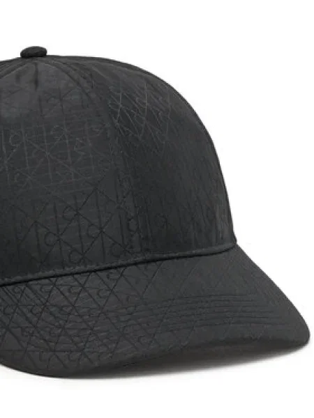 Baseball sapka Calvin Klein fekete