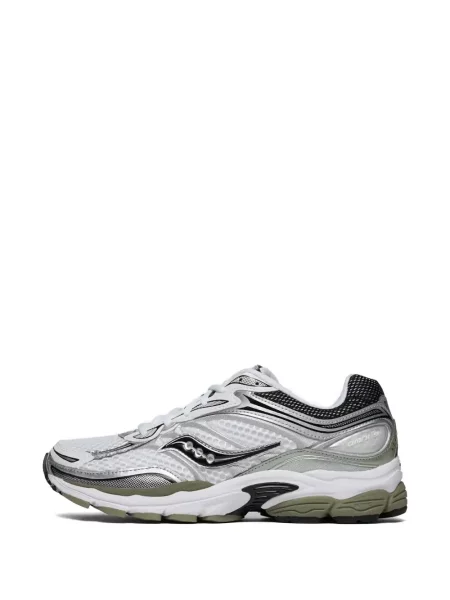 Sneakerși Saucony alb