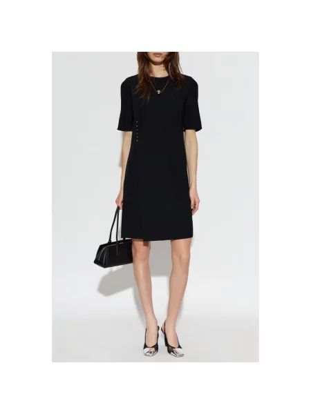 Sukienka Emporio Armani czarna