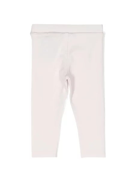 Dětské legíny Moncler Enfant růžové